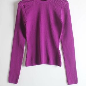 Babaton Sculpt Knit Waldorf Longsleeve